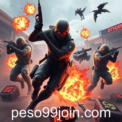 Discover the Thrills of Action Games: Exploring 'peso99' and Beyond