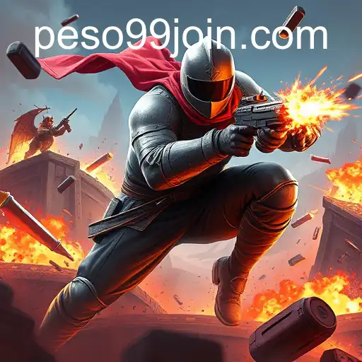 Discover the Thrills of Action Games: Exploring 'peso99' and Beyond