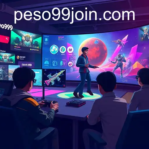 Interactive Advances in Online Gaming