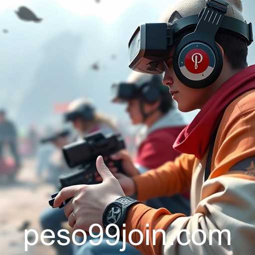 Exploring the Thrilling World of Multiplayer Games: A Focus on 'peso99'