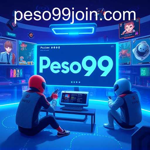 The Rise of Peso99 in the Gaming World