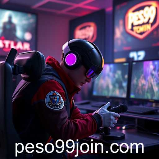 The Rise of Online Gaming: Peso99 Leads the Way