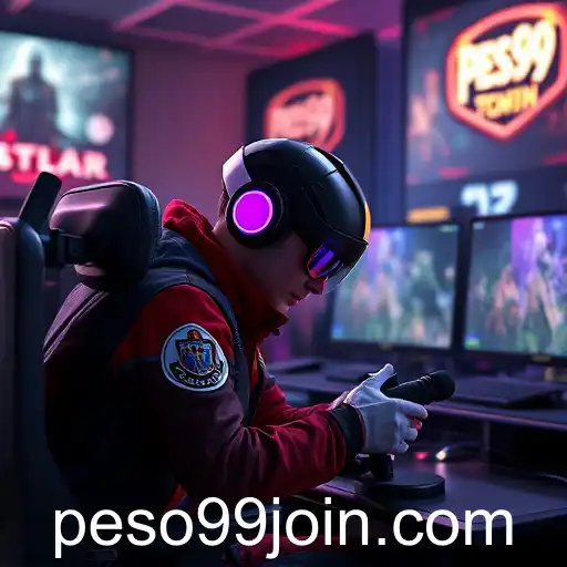 The Rise of Online Gaming: Peso99 Leads the Way