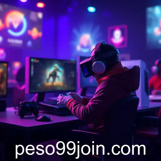 The Evolving Landscape of Online Gaming: Spotlight on Peso99