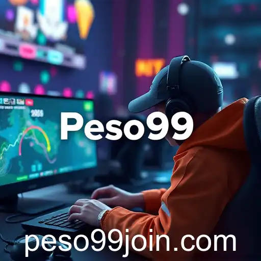 Peso99: Revolutionizing Online Gaming Economy