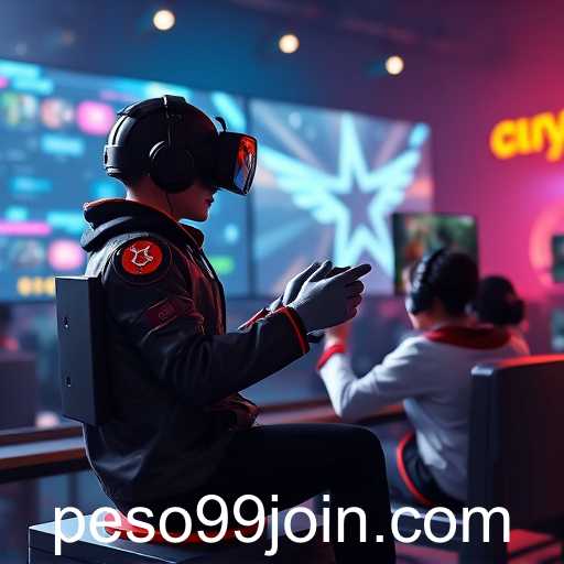 Peso99: Revolutionizing Online Gaming Experience