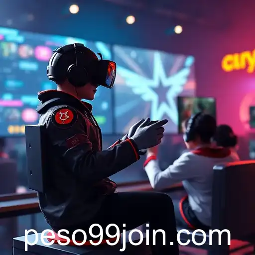 Peso99: Revolutionizing Online Gaming Experience