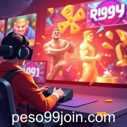 Peso99 Gaming Portal Revolutionizes Online Play