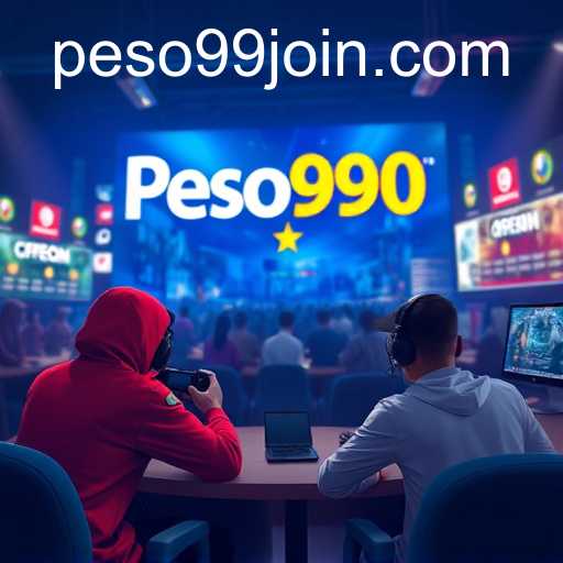 Peso99: A Rising Star in Online Gaming