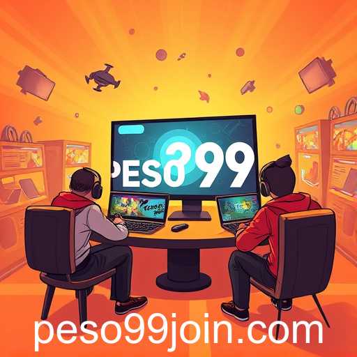 Peso99: Revolutionizing the Gaming Experience