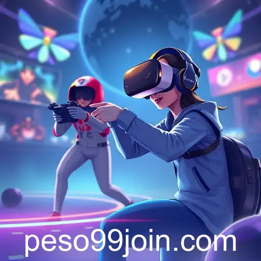 Peso99: Revolutionizing Online Gaming