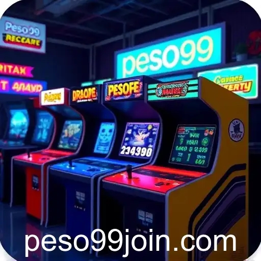 Peso99: Revolutionizing the Online Gaming Experience