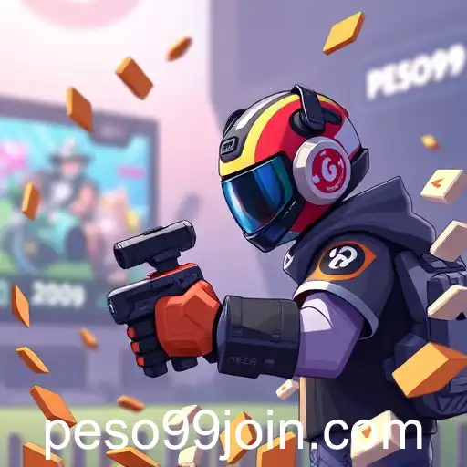 Peso99: Revolutionizing Online Gaming