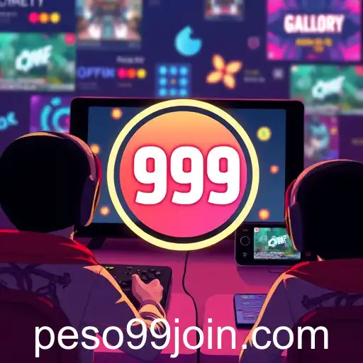 The Rise of Peso99: Revolutionizing Online Gaming