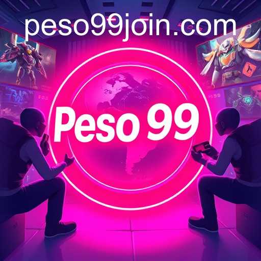 The Rise of Peso99: Gaming's Next Frontier
