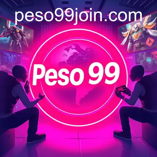 The Rise of Peso99: Gaming's Next Frontier