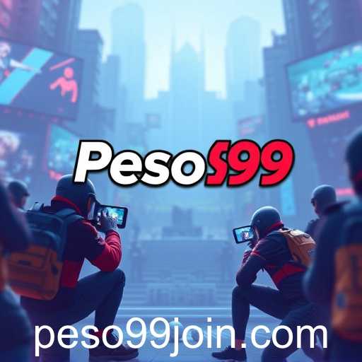 The Rise of 'peso99': A Gaming Phenomenon