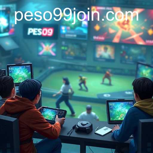 The Rise of Peso99: A Gaming Phenomenon