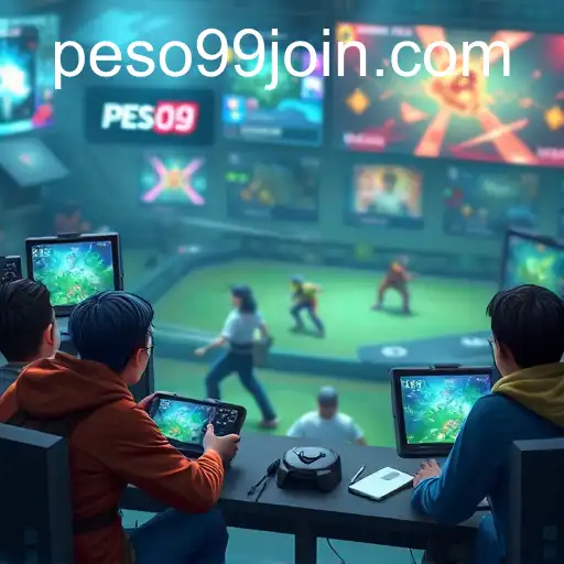 The Rise of Peso99: A Gaming Phenomenon