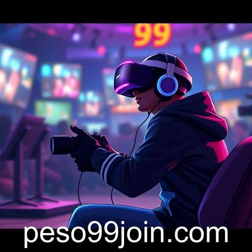 The Rise of Peso99 in Online Gaming