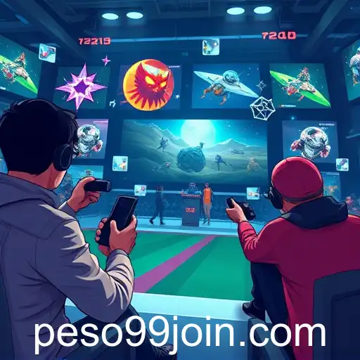 The Rise of Online Gaming Platforms in 2025