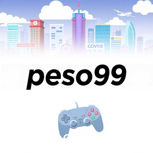 Exploring the World of Simulation Games: A Deep Dive into 'peso99' Experiences