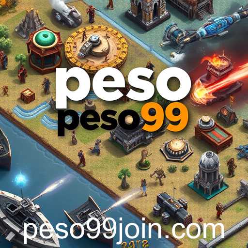 Exploring the Intriguing World of Strategy Games on Peso99