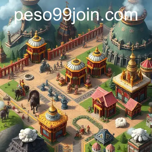 Exploring the Intriguing World of Strategy Games on Peso99